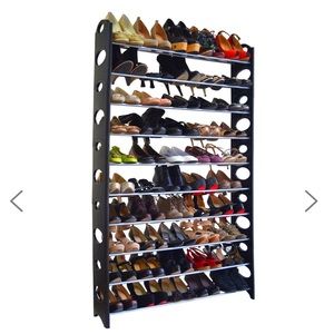 Shoe rack